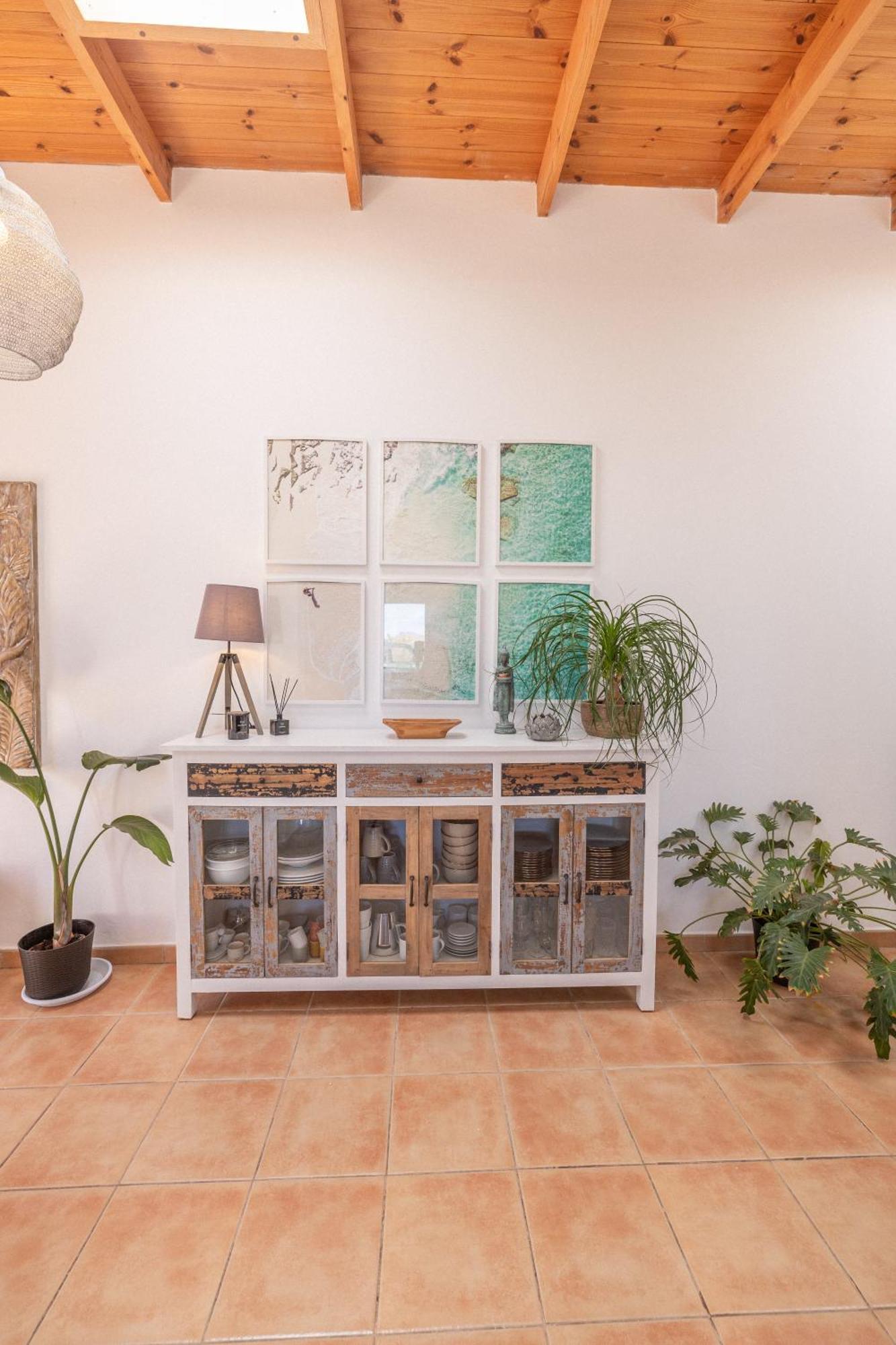 Villa Casa Alexis - La Fuentita Tuineje Esterno foto