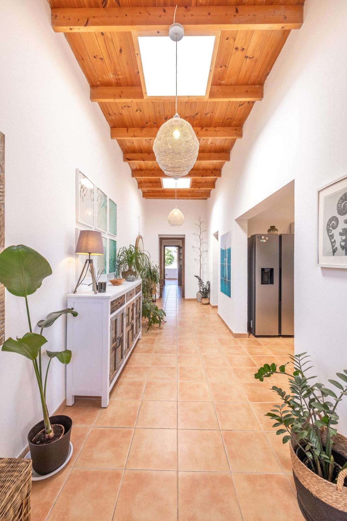 Villa Casa Alexis - La Fuentita Tuineje Esterno foto