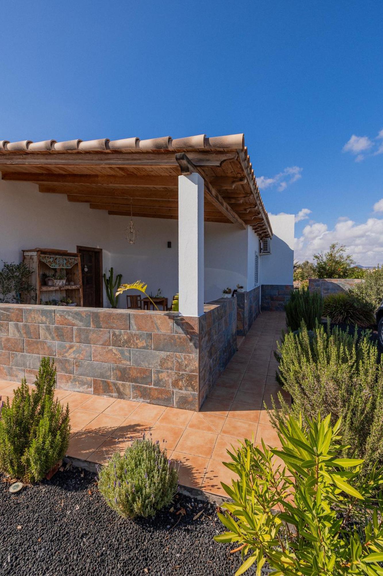 Villa Casa Alexis - La Fuentita Tuineje Esterno foto