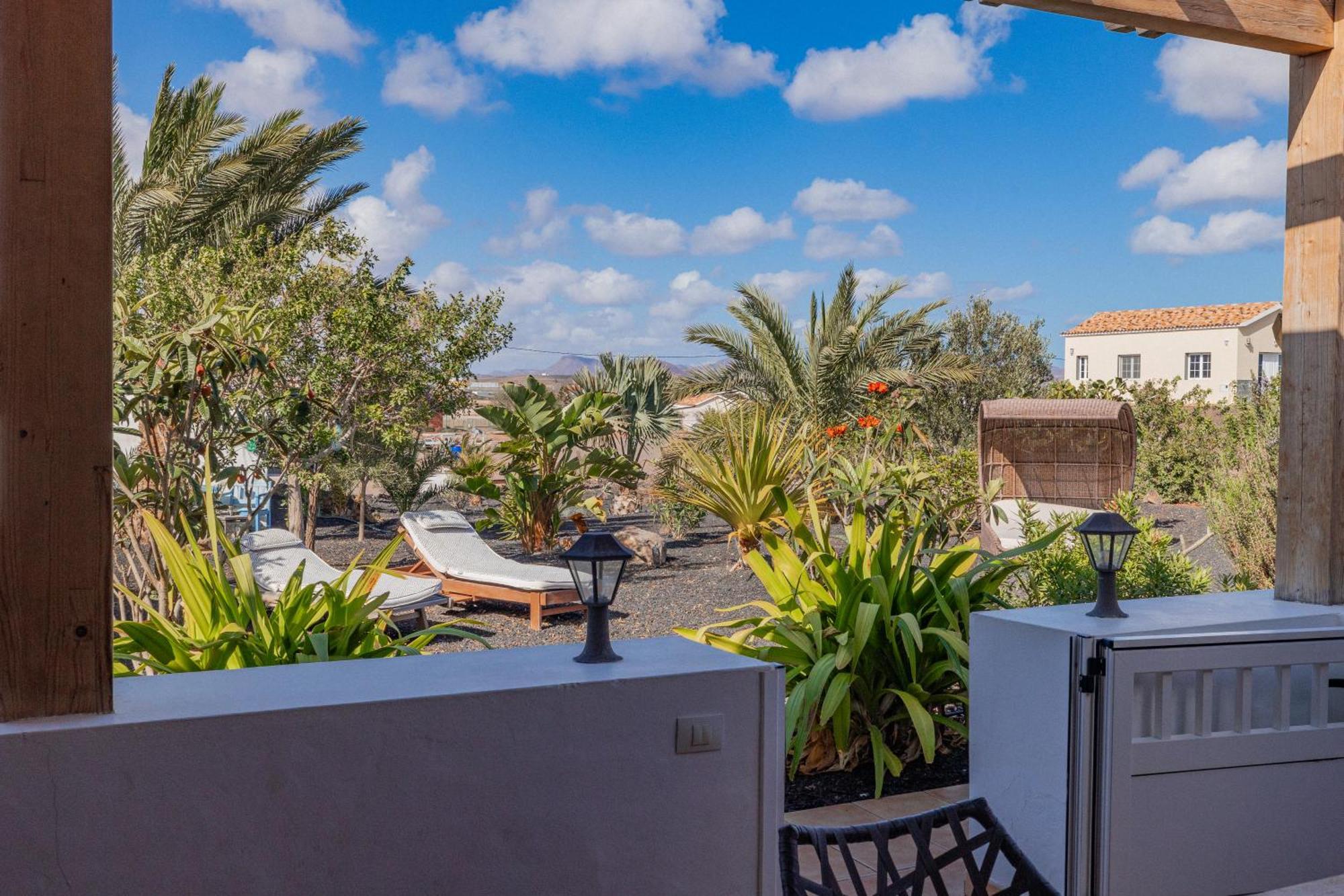 Villa Casa Alexis - La Fuentita Tuineje Esterno foto