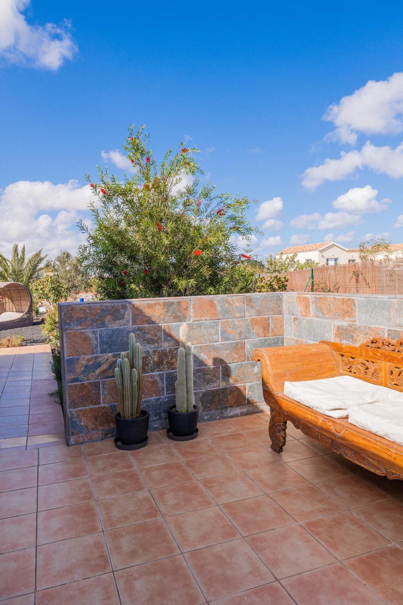 Villa Casa Alexis - La Fuentita Tuineje Esterno foto