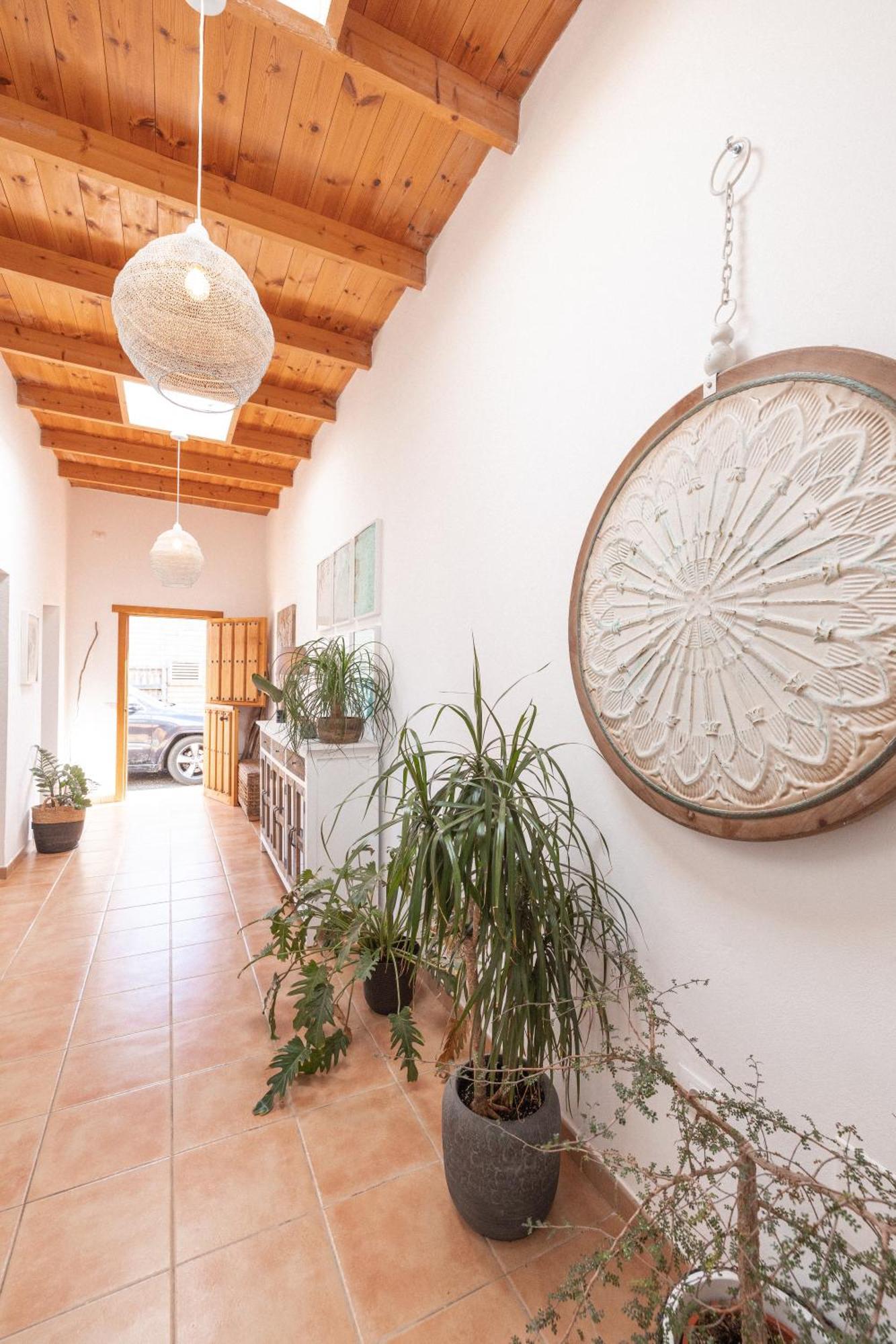 Villa Casa Alexis - La Fuentita Tuineje Esterno foto