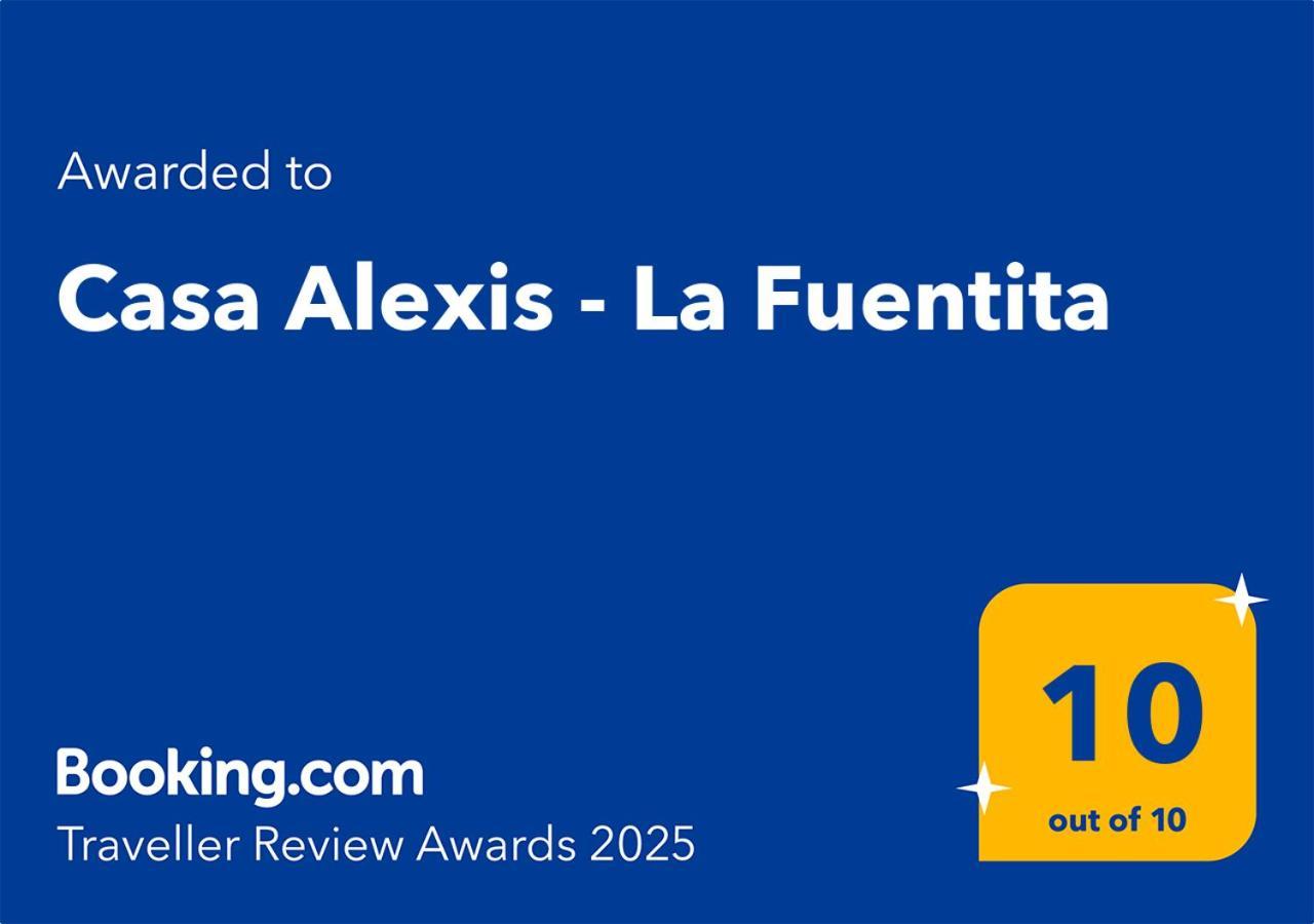 Villa Casa Alexis - La Fuentita Tuineje Esterno foto